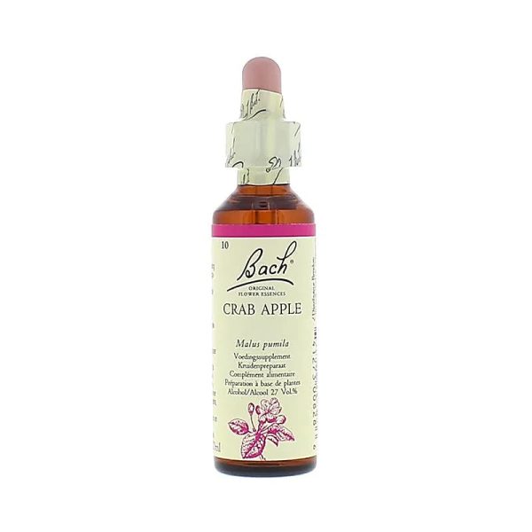 Fleurs de Bach – Crab Apple