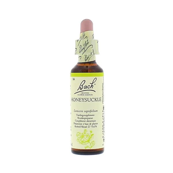 Fleurs de Bach – Honeysuckle