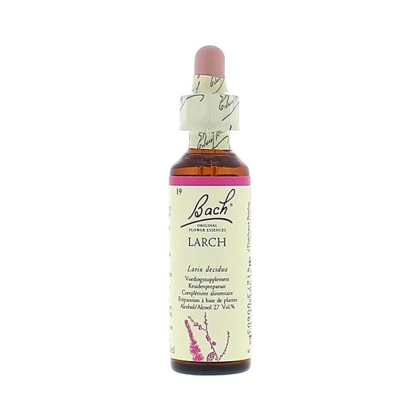 Fleurs de Bach – Larch