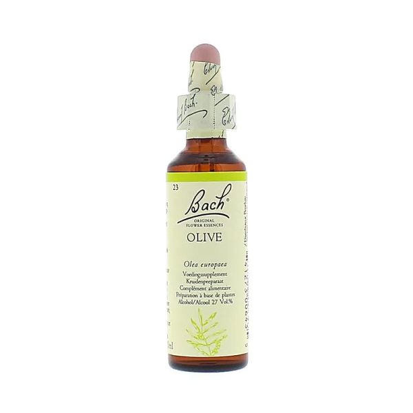 Fleurs de Bach – Olive