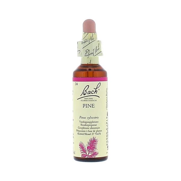 Fleurs de Bach – Pine