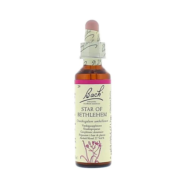Fleurs de Bach – Star of Bethlehem