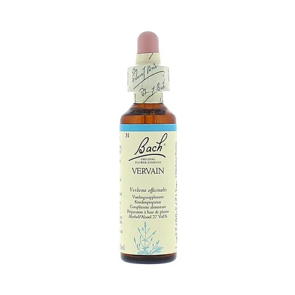 Fleurs de Bach – Vervain